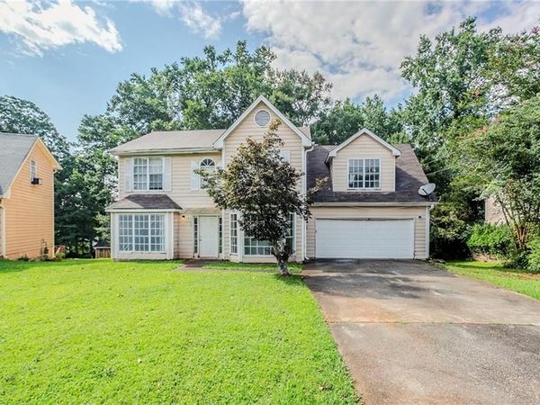 3604 Cameron Hills Place, Ellenwood, GA 30294