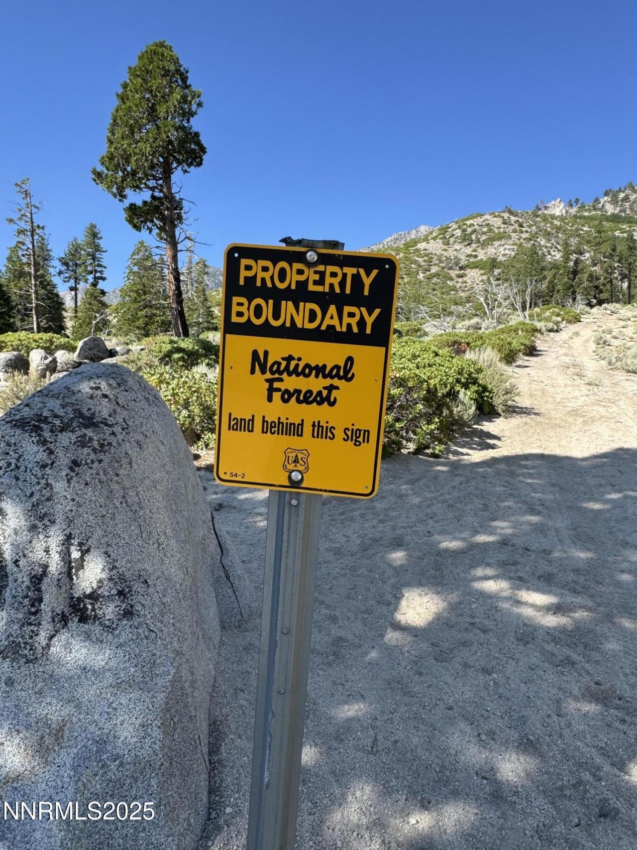 Tbd Kingsbury Grade, Gardnerville, NV 89460 Photo