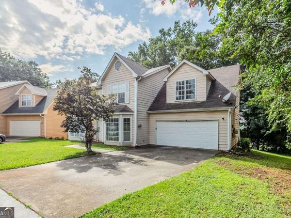 3604 Cameron Hills Place, Ellenwood, GA 30294