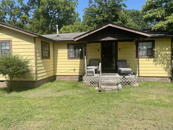 215 Rodgers Road, Marianna, AR 72360