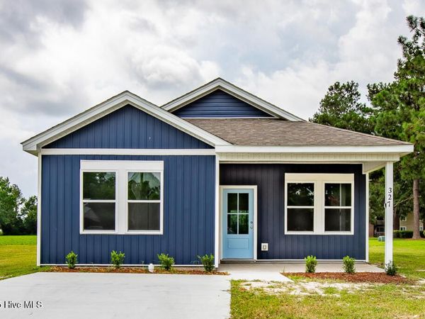 327 Buck Lane, Vanceboro, NC 28586