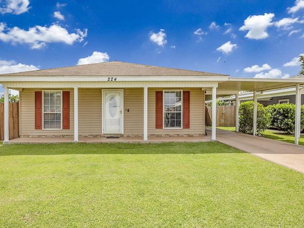 224 Hellier Street, Houma, LA 70363