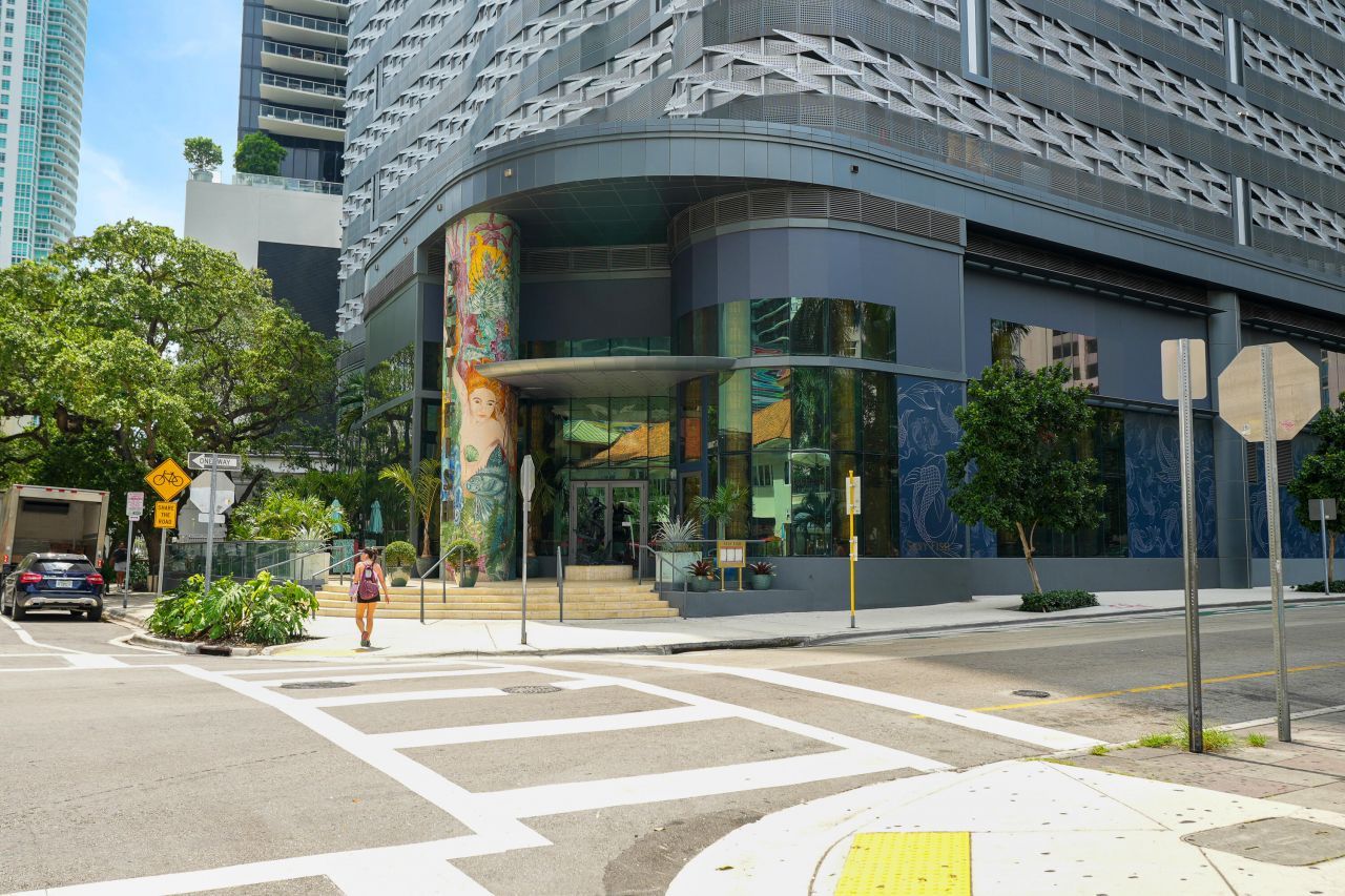 55 SW 9th Street, Unit 3504, Miami, FL 33130 Photo