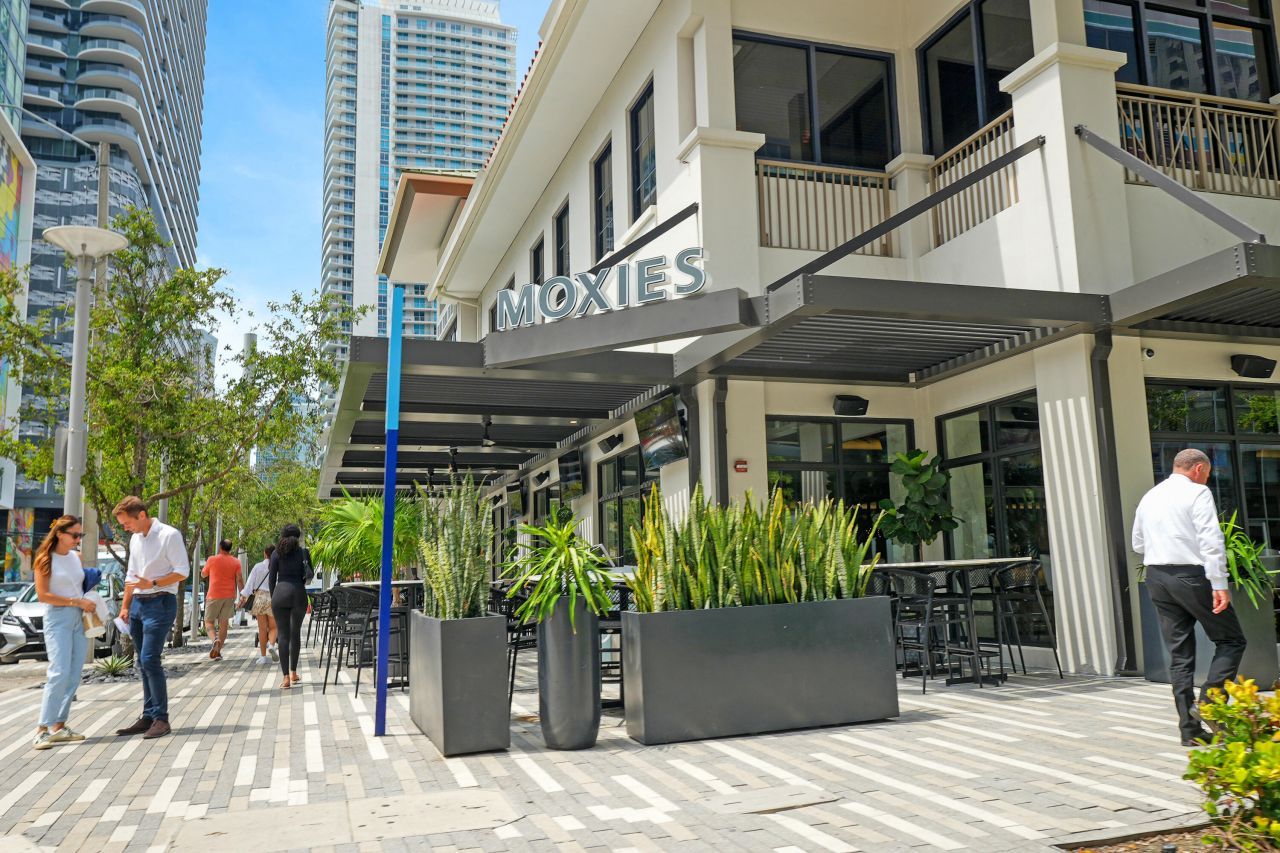 55 SW 9th Street, Unit 3504, Miami, FL 33130 Photo