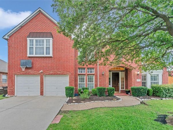 4005 Kite Meadow Drive, Plano, TX 75074