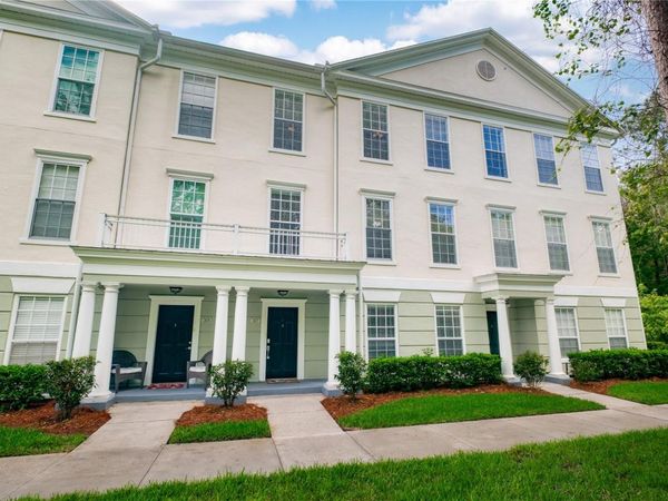 267 GOLDENRAIN DRIVE, Unit 30, CELEBRATION, FL 34747