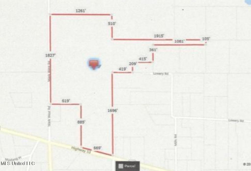 0 Mark West Road, Gulfport, MS 39503 Main Photo