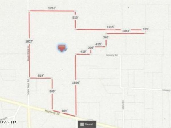 0 Mark West Road, Gulfport, MS 39503