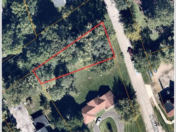 W Warner Avenue, Ypsilanti, MI 48197