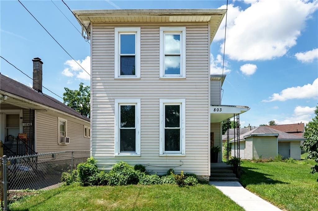803 Laurel Street, Springfield, OH 45503 Main Photo