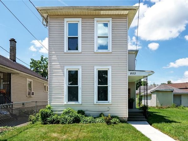 803 Laurel Street, Springfield, OH 45503