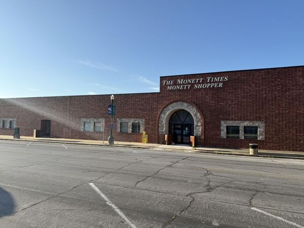 505 E Broadway Street , Monett, MO 65708