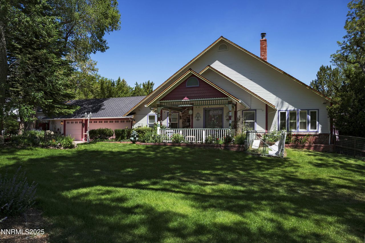 775 Foothill Road, Gardnerville, NV 89460 Photo