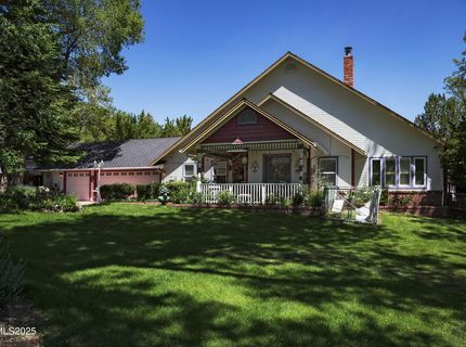 775 Foothill Road, Gardnerville, NV 89460 Photo