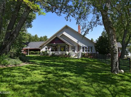 775 Foothill Road, Gardnerville, NV 89460 Photo