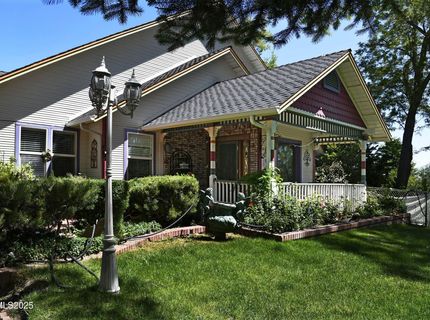 775 Foothill Road, Gardnerville, NV 89460 Photo