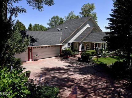 775 Foothill Road, Gardnerville, NV 89460 Photo