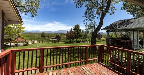 775 Foothill Road, Gardnerville, NV 89460 Photo