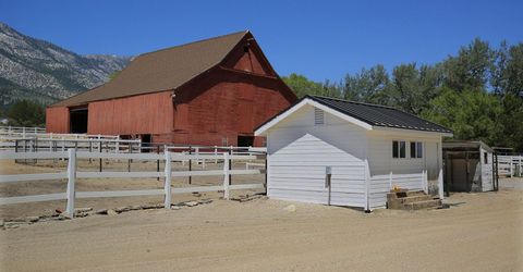 775 Foothill Road, Gardnerville, NV 89460 Photo