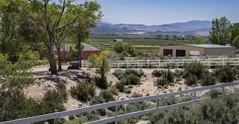 775 Foothill Road, Gardnerville, NV 89460 Photo