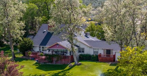 775 Foothill Road, Gardnerville, NV 89460 Photo