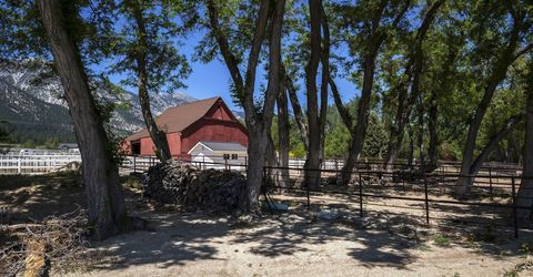 775 Foothill Road, Gardnerville, NV 89460 Photo