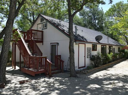 775 Foothill Road, Gardnerville, NV 89460 Photo