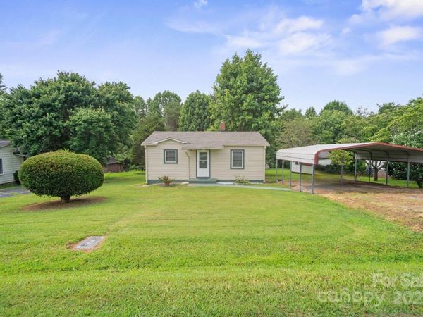 2321 Cline Street, Statesville, NC 28677