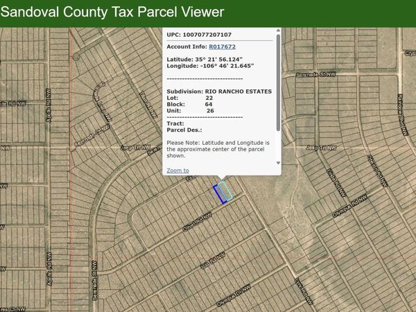 4117 Lookover Drive NE, Rio Rancho, NM 87144