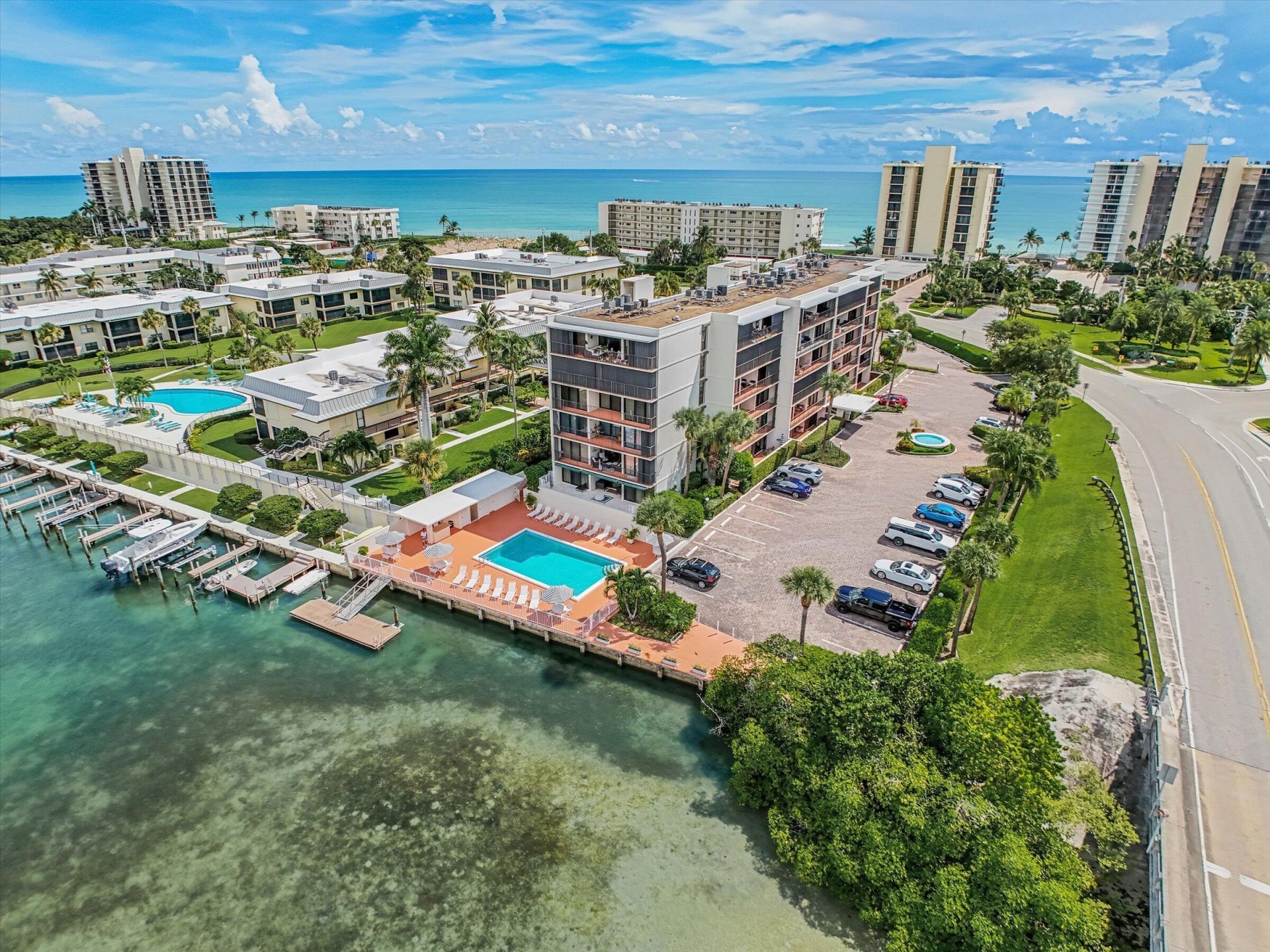 225 Beach Road, Unit 205, Tequesta, FL 33469 Photo