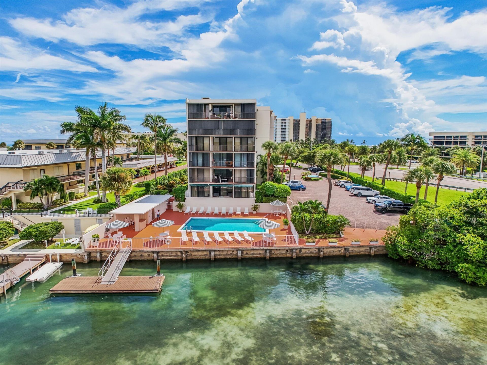 225 Beach Road, Unit 205, Tequesta, FL 33469 Photo