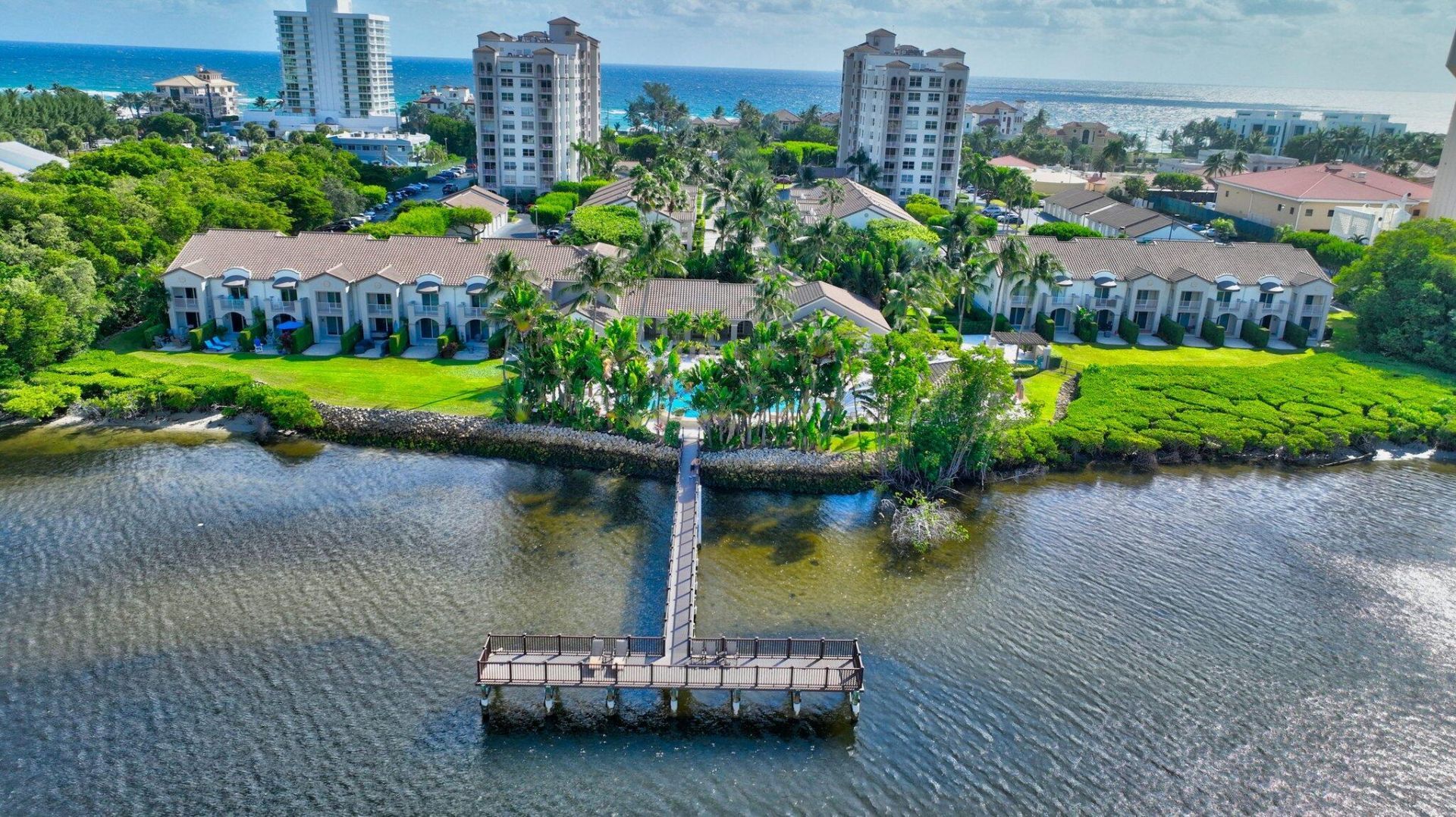 3606 S Ocean Boulevard, Unit 406, Highland Beach, FL 33487 Photo