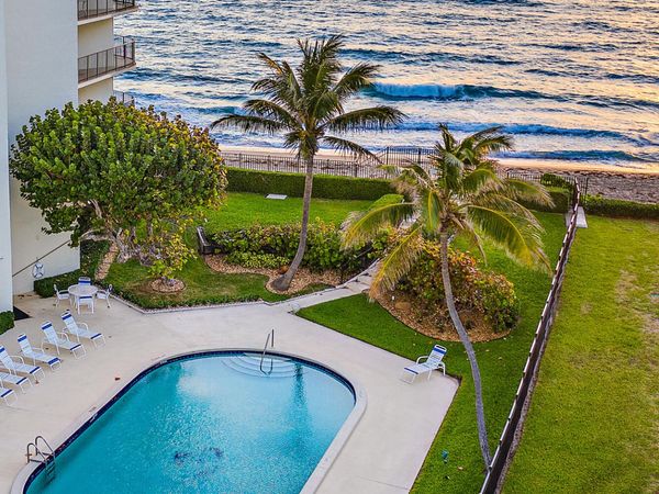 5420 N Ocean Drive, Unit 505, Singer Island, FL 33404