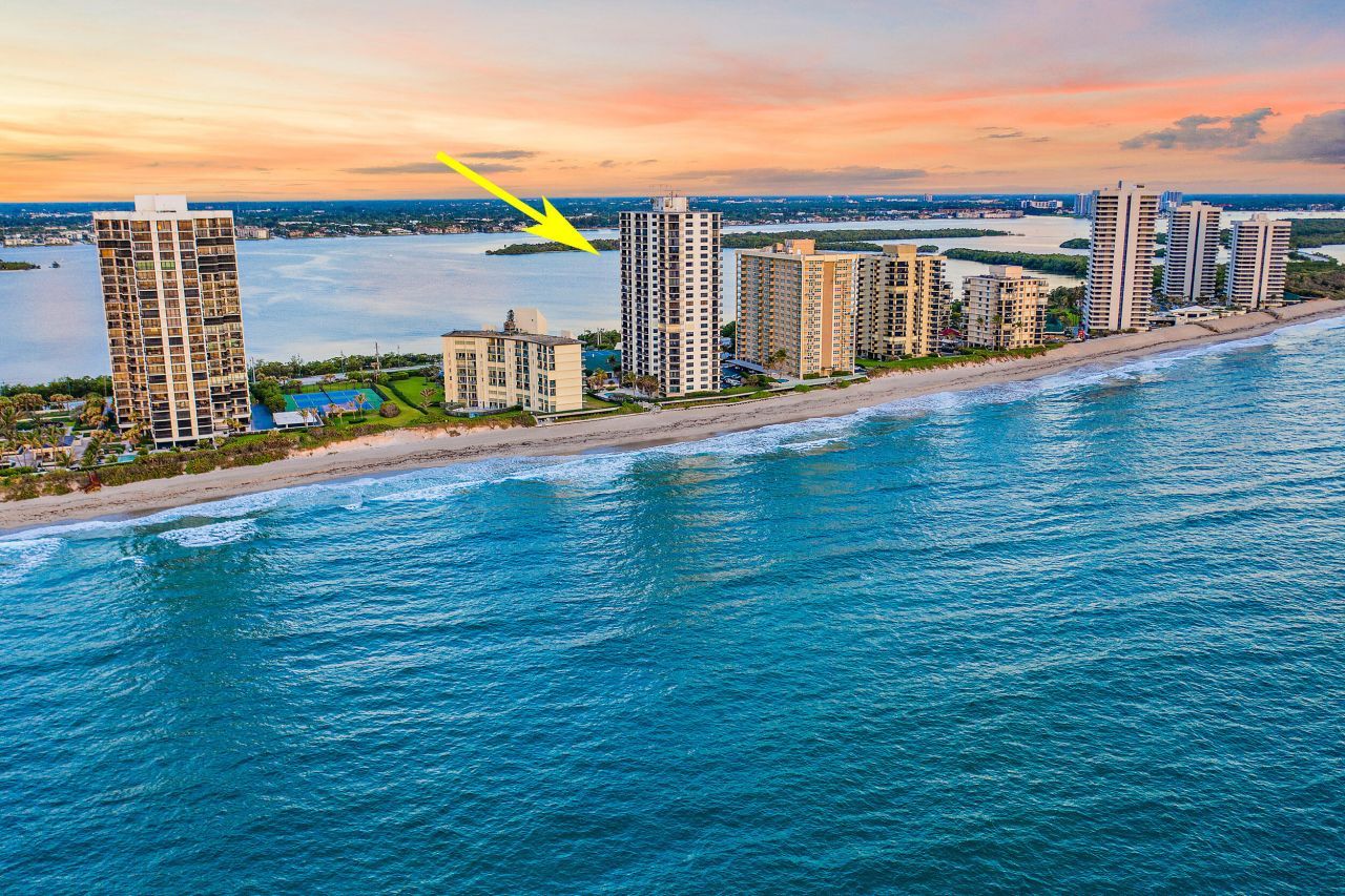 5420 N Ocean Drive, Unit 505, Singer Island, FL 33404 Photo