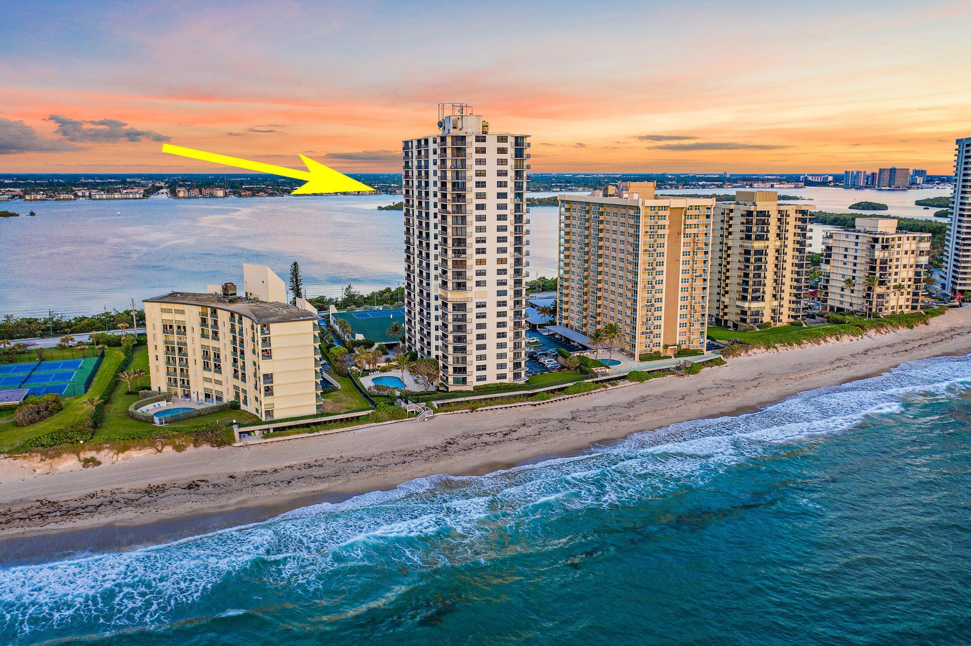 5420 N Ocean Drive, Unit 505, Singer Island, FL 33404 Photo