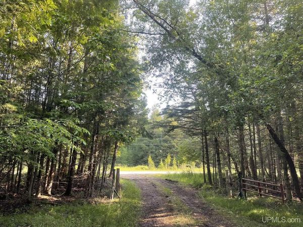 TBD 17th Rd Road, Garden Twp, MI 49835