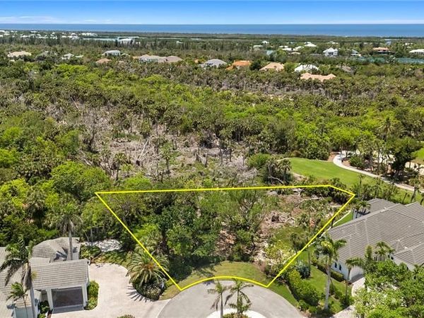 5603 Baltusrol CT, SANIBEL, FL 33957
