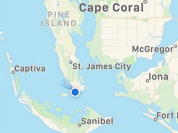 3924 Plumosa DR, ST. JAMES CITY, FL 33956