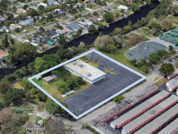 600 Knights Rd, Hollywood, FL 33021