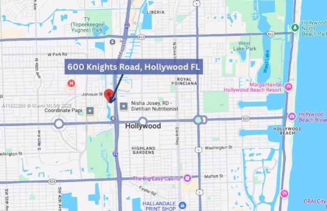 600 Knights Rd, Hollywood, FL 33021 Photo