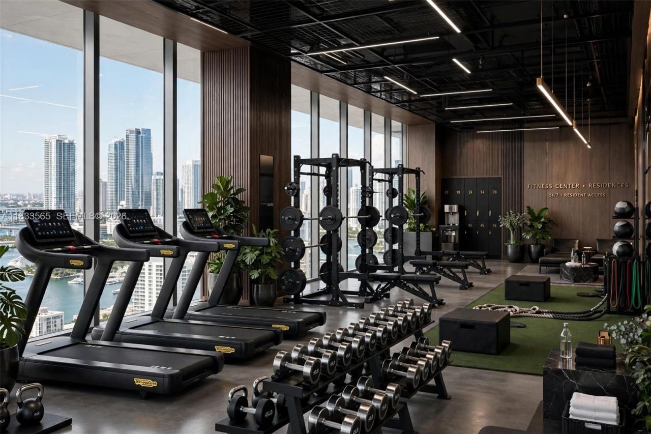 801 S Miami Ave, Unit 4204, Miami, FL 33130 Photo