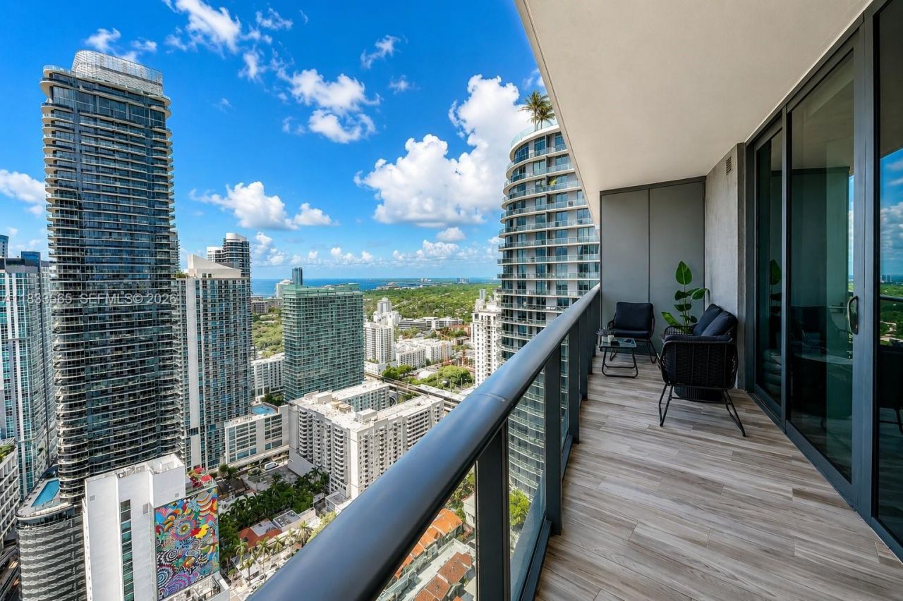 801 S Miami Ave, Unit 4204, Miami, FL 33130 Photo