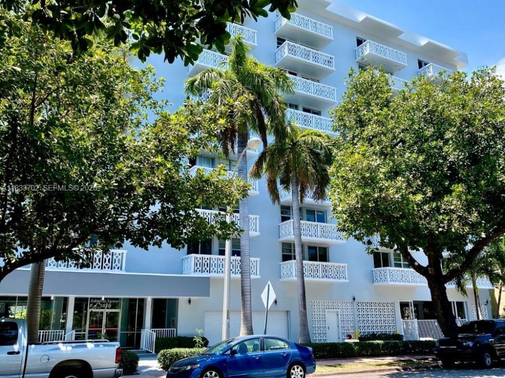 1020 Meridian Ave, Unit 201, Miami Beach, FL 33139 Photo