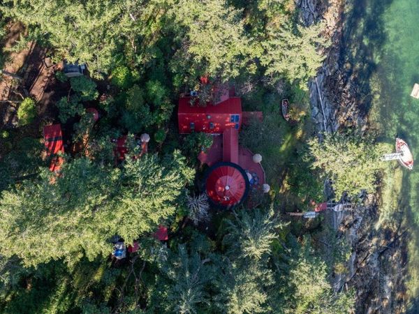 LT 1 Ruxton Island, Ruxton Island, BC V9G 1A4