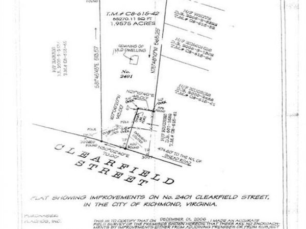 2401 Clearfield Street, Richmond, VA 23224