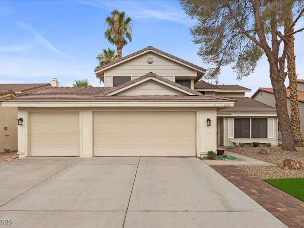2344 Valleywood Street, Henderson, NV 89014