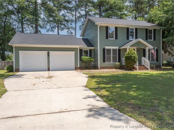 3516 Worley Street, Fayetteville, NC 28311