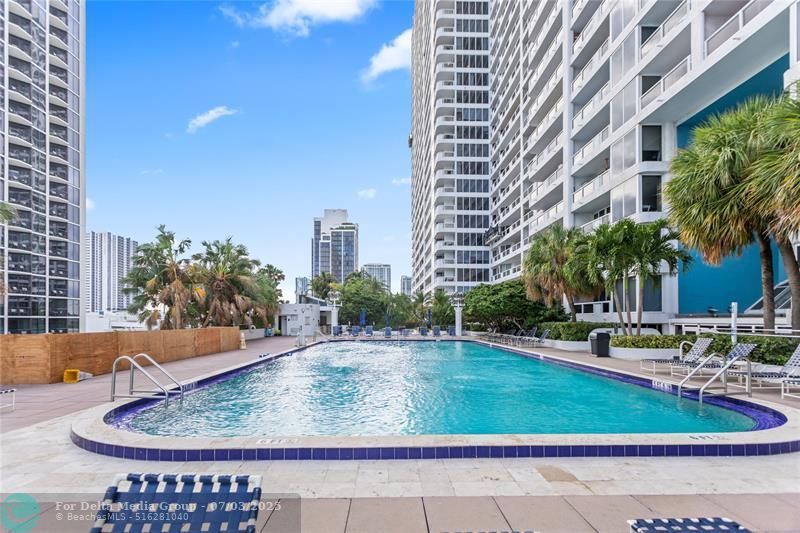 1717 N Bayshore Drive, Unit 3040, Miami, FL 33132 Photo
