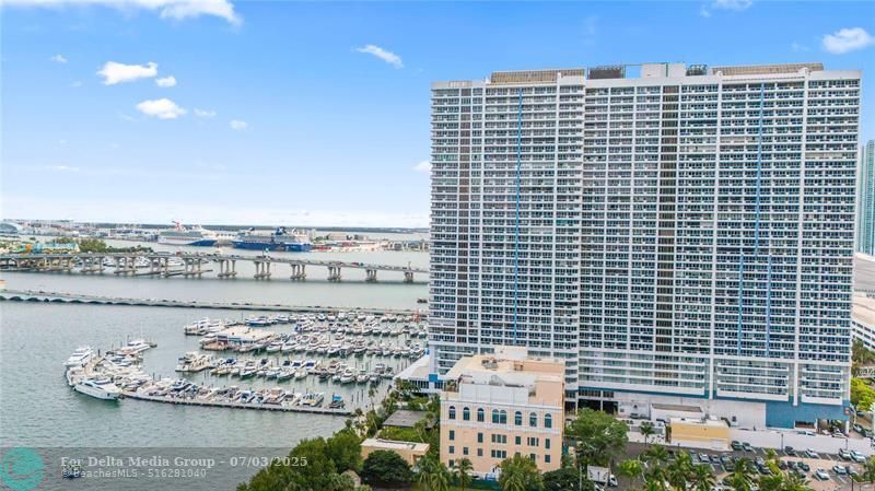 1717 N Bayshore Drive, Unit 3040, Miami, FL 33132 Photo