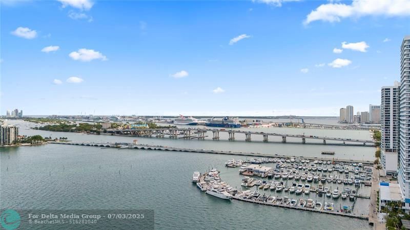 1717 N Bayshore Drive, Unit 3040, Miami, FL 33132 Photo